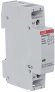 Модульный контактор ABB ESB20 2НО 20А 230В AC/DC, 1SBE121111R0620 в Калининграде