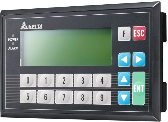 TP04P-22XA1T Операторская панель с ПЛК Delta Electronics серии TP04P в Калининграде