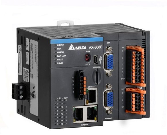 Контроллер управления движением AX-308EA0MA1T в Калининграде