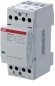 Модульный контактор ABB ESB25 2НО+2НЗ 25А 230В AC/DC, 1SAE231111R0622 в Калининграде