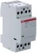Модульный контактор ABB ESB25 2НО+2НЗ 25А 230В AC/DC, 1SAE231111R0622 в Калининграде