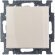 Выключатель 1-клавишный ABB BASIC55, скрытый монтаж, слоновая кость, 2CKA001012A2146 в Калининграде