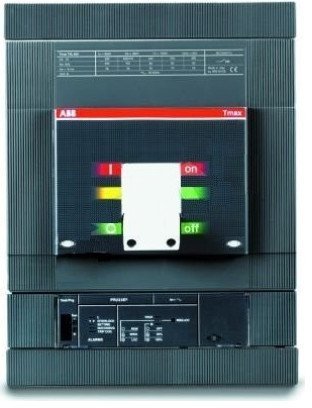 Выключатель-разъединитель ABB Tmax T6 800А, 3P, 800А, 1SDA060345R1 в Калининграде