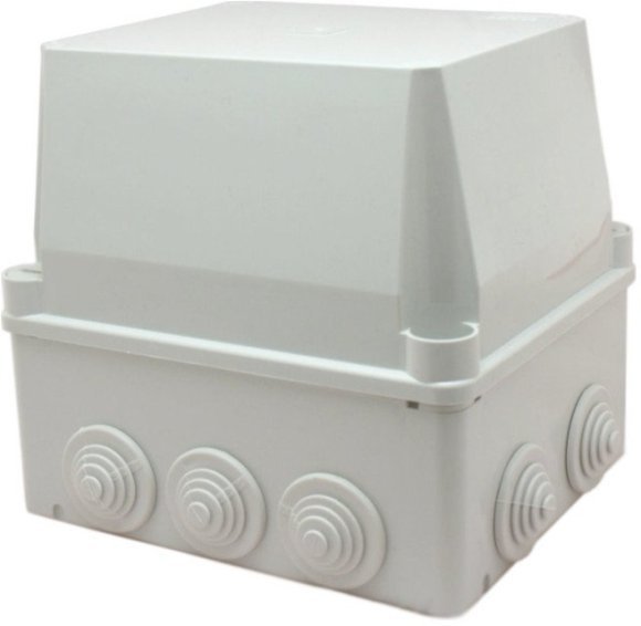 Коробка расп.гермет.с вводами пласт.винт IP55 220х170х150мм ШхВхГ, 1SL0832A00 в Калининграде