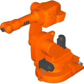 ABB IRB 1600-6/1.2 в Калининграде