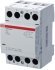 Модульный контактор ABB ESB40 4НО 40А 230В AC/DC, 1SAE341111R0640 в Калининграде