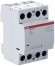 Модульный контактор ABB ESB40 4НО 40А 230В AC/DC, 1SAE341111R0640 в Калининграде