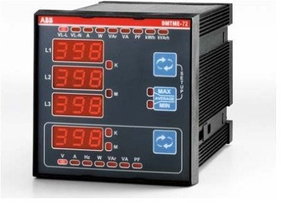 Прибор эл.измер.универсал.DMTME-I-485, 2CSM180050R1021 в Калининграде