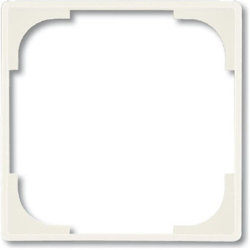 Вставка декоративная ABB BASIC55, chalet-white, 2CKA001726A0234 в Калининграде