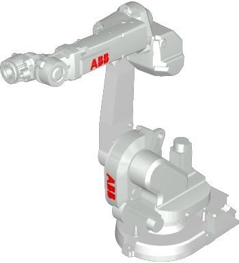 ABB IRB 1660-4/1.55 в Калининграде