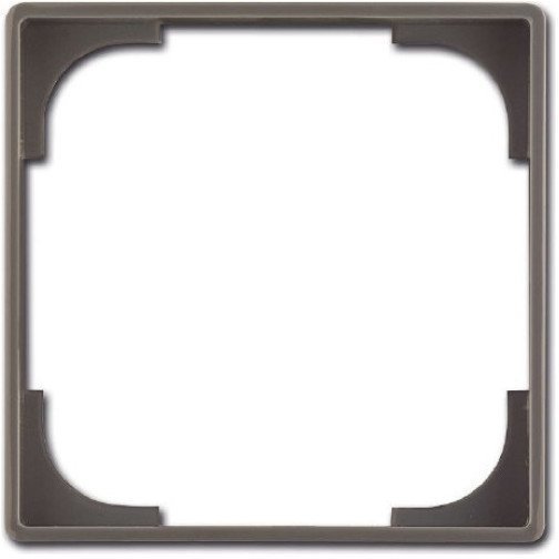 Вставка декоративная ABB BASIC55, chateau-black, 2CKA001726A0232 в Калининграде