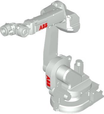 ABB IRB 1660ID-4/1.55 в Калининграде