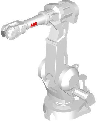 ABB IRB 2400/10 в Калининграде