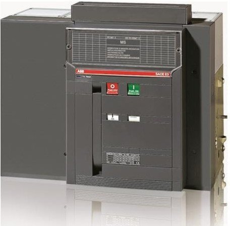 Воздушный автомат ABB Emax 1600А 4P, 100кА, стационарный, 1SDA059064R1 в Калининграде