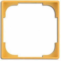 Вставка декоративная ABB BASIC55, желтый, 2CKA001726A0226 в Калининграде