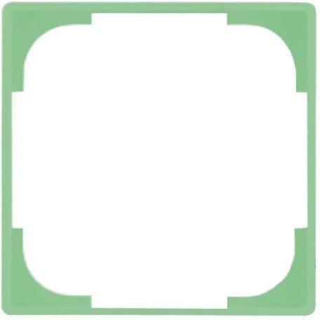 Вставка декоративная ABB BASIC55, салатовый, 2CKA001726A0224 в Калининграде