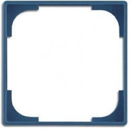 Вставка декоративная ABB BASIC55, синий, 2CKA001726A0222 в Калининграде