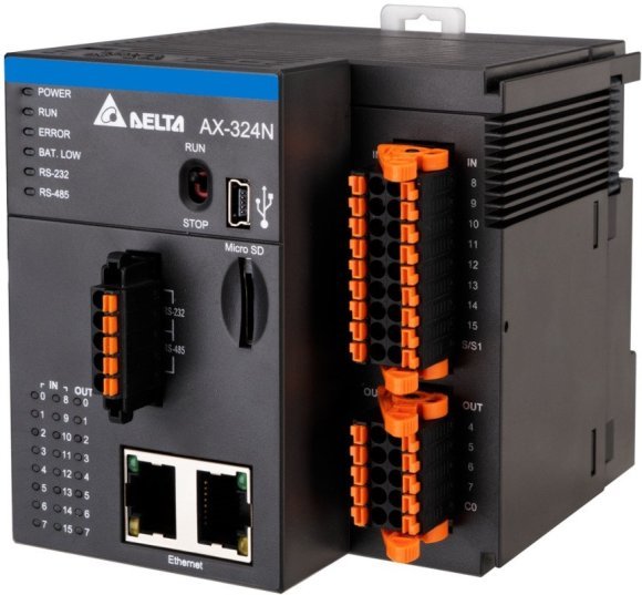 Контроллер управления движением AX-324NA0PA1P в Калининграде