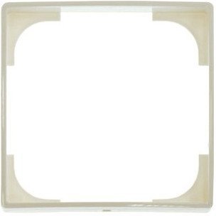 Вставка декоративная ABB BASIC55, слоновая кость, 2CKA001726A0220 в Калининграде