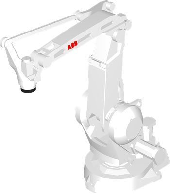ABB IRB 260 в Калининграде