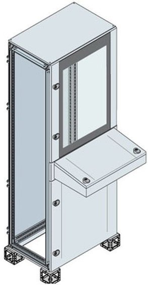 Шкаф с консолью 1800x600x500, ES1865LK в Калининграде