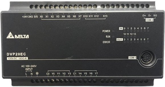 Контроллер DVP20EC00T3 в Калининграде