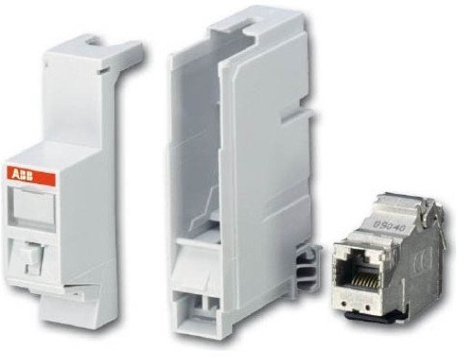 IPM/S1.1 Розетка RJ45, 2CDG120036R0011 в Калининграде