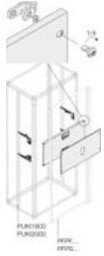 Комплект верт.3 XT2 3P FIX W=600мм, 1STQ001886B0000 в Калининграде