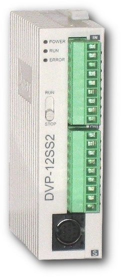 Контроллер DVP12SS211S в Калининграде