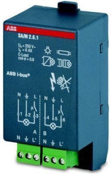 SA/M2.6.1 Модуль релейный активатор, 2-канальный, 6А, 2CDG110002R0011 в Калининграде