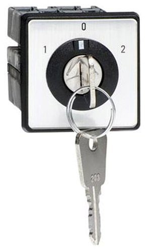 Переключатель OMA3KB 2-х поз.(0-1) c ключом (трехуровневый) 10 А, 1SCA022531R4840 в Калининграде
