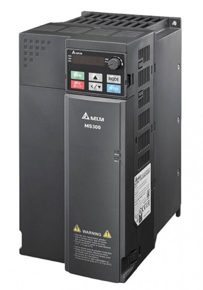 Преобразователи частоты Delta Electronics VFD32AMS43AFSAA (15кВт 3ф 400В) серии MS300 в Калининграде