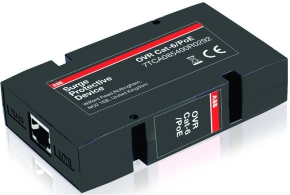 УЗИП OVR CAT-6/POE, 7TCA085400R0292 в Калининграде