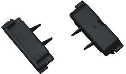 Вставка для использования монтажных лапок ABB ZENIT, черный, 2CLA207180N1001 в Калининграде