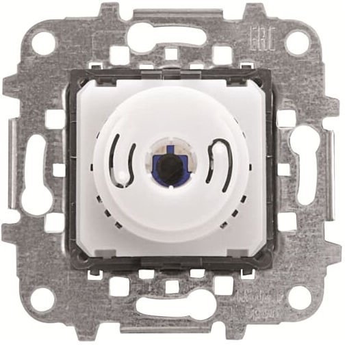 Термостат для теплого пола ABB SKY, с датчиком, скрытый монтаж, белый, 2CLA814090A1001 в Калининграде