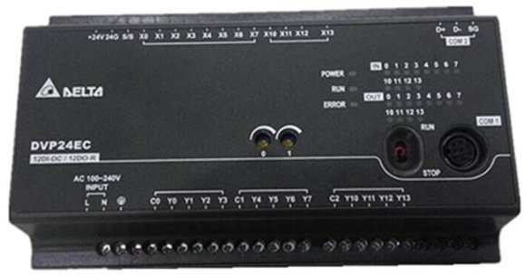 Контроллер DVP24EC00T3 в Калининграде