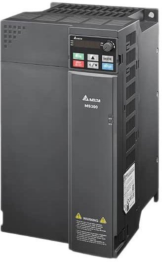 Преобразователи частоты Delta Electronics VFD38AMS43AFSAA (18.5кВт 3ф 400В) серии MS300 в Калининграде