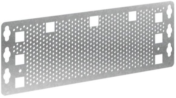 Перфорированная монтажная плата 12М Mistral41W, 1SLM004100A3902 в Калининграде