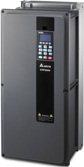Преобразователи частоты Delta Electronics VFD300FP4EA-52 (30кВт 3ф 400В) серии CFP2000 в Калининграде
