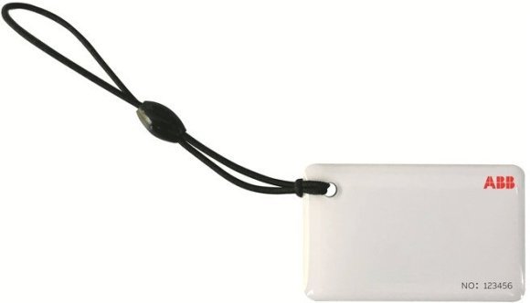 RFID карты с брендом ABB, 5 шт, 6AGC082175 в Калининграде
