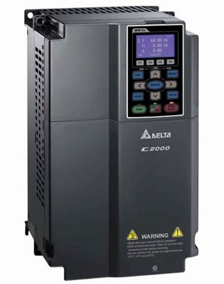 Преобразователи частоты Delta Electronics VFD150C43A-21 (15кВт 3ф 400В) серии C2000 в Калининграде