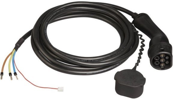 Запасной зарядный кабель для Terra AC с коннектором Т2, 5м, 1ф 32A, 6AGC082554 в Калининграде