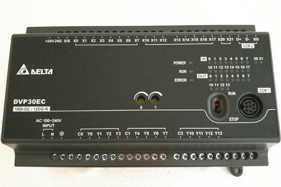 Контроллер DVP30EC00T3 в Калининграде