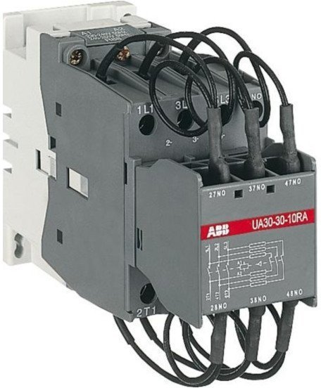 Контактор ABB 110В AC, 1SBL281024R8410 в Калининграде
