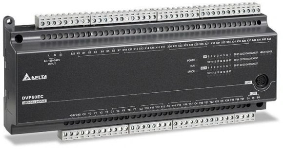 Контроллер DVP60EC00T3 в Калининграде