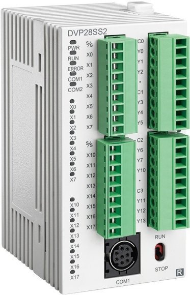 Контроллер DVP28SS211S в Калининграде