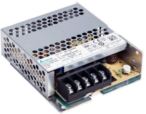 PMT-12V150W2BA Блок питания Uвх = 1х 90~264 В AC, U вых ном = 12В DC, P вых макс = 150Вт (12,5А), в металлическом корпусе в Калининграде