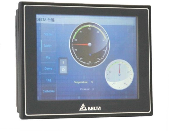 Панели оператора Delta Electronics DOP-107EG серии DOP-100 в Калининграде