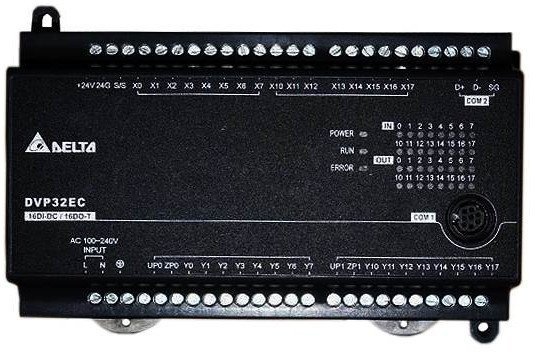Контроллер DVP32EC00T3 в Калининграде