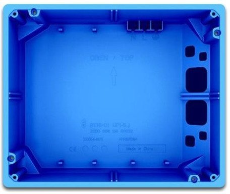 8136/01 UP-500 Коробка монтажная для Busch-ComfortTouch NEW, 2CKA008136A0032 в Калининграде